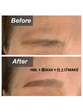 ガブリエル(GABRIELLE)/ハリウッドブロウリフト