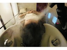 スリス 目黒店(SULIS)の雰囲気（スチームで温めて緩めることで、さらにスッキリ！眼精疲労にも）
