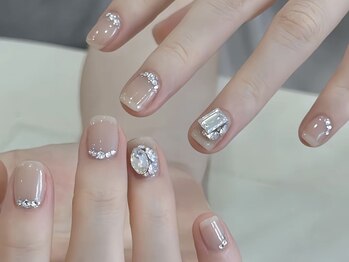 ドリーミー ネイル 上野(Dreamy Nail)/￥８５００《９０分》