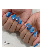 ネイルアトリエ ボン(nail atelier bon)/ジェルデザインネイル