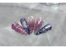 ヘブン ネイル 鶯谷(HEAVEN Nail)/冬人気デザイン