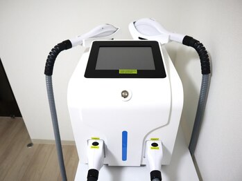 ル シャ/メンズ脱毛/毛穴洗浄/ヘッドスパ