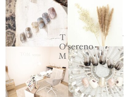 トムセレーノ(TOM sereno)の写真