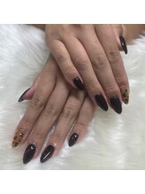 シュガープラム ネイル 横浜(sugar plum)/やり放題/ジェル/スカルプ/横浜