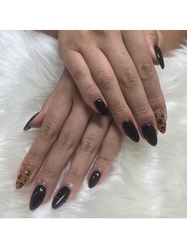 シュガープラム ネイル 横浜(sugar plum)/やり放題/ジェル/スカルプ/横浜