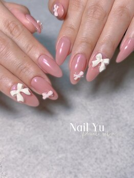 ネイルユー(Nail Yu)/自爪ネイル