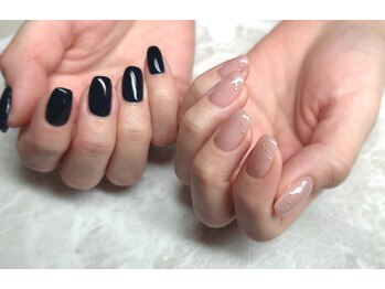 ココ ネイル サロン アンドスクール(COCO.NAIL SALON&SCHOOL)/持ち込みデザイン7550