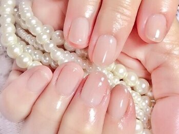 トルマリン 池袋(tourmaline.)/クリア