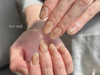 レオ ネイル 倉敷店(leo nail)/ジェルネイル