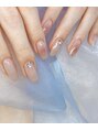 マヒナ(MAHINA)&nbsp;チークネイル