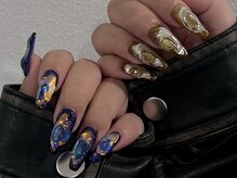 ユガール 渋谷(Ugirl)/長さだし持ち込みデザイン