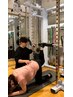 再来都度払い【身体のラインを整える】トレーニング　50分￥12,000