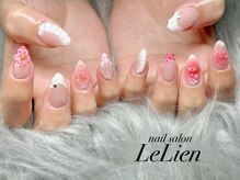 ルリアン(LeLien)/こだわりスカルプアートし放題