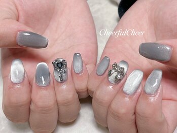 チアフルチア バイ リッチネイル(CheerfulCheer by Ricci nail)/