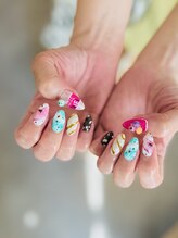 リーベ(Liebe×RNJ)/サーティワンネイル