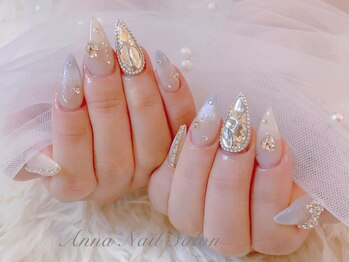 アナネイル(ANNA Nail)/つけ放題