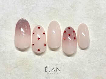エラン メグロ(ELAN Meguro)/ちびハートホロ