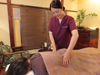 ナチュラルキュア 表参道/あん摩/指圧