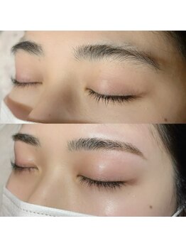 レナータ新宿(Renata)の写真/【アイブロウWAX】丁寧なカウンセリングが人気◎お客様のなりたいイメージや骨格に合わせてスタイリング♪