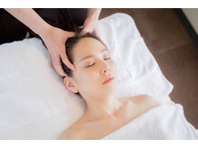 キレイサローネ 自由が丘店(KIREI SALONE)/全身と繋がる頭皮!!極ヘッドスパ