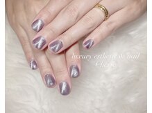 シェリエ(Cherie)/マグネットワンカラー/purple