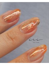 イリ(iri.)/ニュアンスネイル