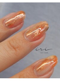 ニュアンスネイル