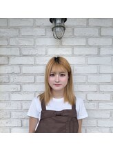 ネイルアンドアイラッシュデザインサロン ジュレ 日根野店&nbsp;山口 愛翔