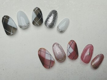 《ハンド定額￥8300》