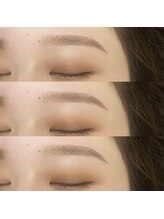 アイスタジオ アテ(eye studio Ate)/アイブロウワックス