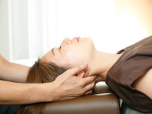 聖カイロプラクティック/【施術その３】