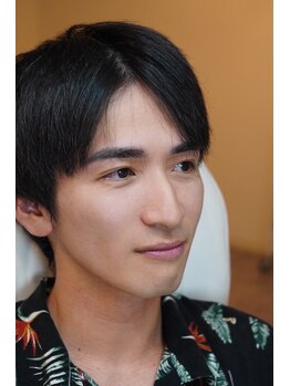 アイウル 柏店(Eye'ulu)/メンズ眉