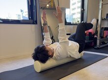 ワイズ パーソナル アンド ヘルス 恵比寿店(Y's Personal&Health)/トレーニング風景