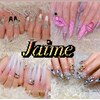 ネイルサロン ジェイム(NAIL SALON Jaime)のお店ロゴ