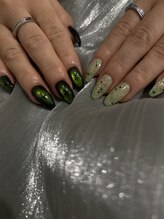 シエナ ネイル(siena nail)/Sakiデザイン