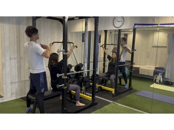 ライフアクティブ(LIFE Active)/背中を鍛えて姿勢を矯正