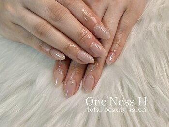 ワンネス 平林店(One’Ness)/Nail design