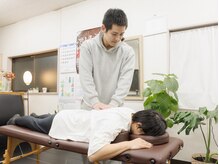 シエル 立川 柴崎体育館前店(Ciel)/整体