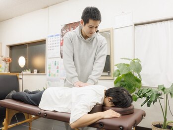 シエル 立川 柴崎体育館前店(Ciel)/整体