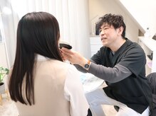 ホワイトニング専門店　スマイルホワイト/丁寧なカウンセリング