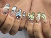 オーシャンネイル 新宿店(Ocean nail)/推し活ネイル