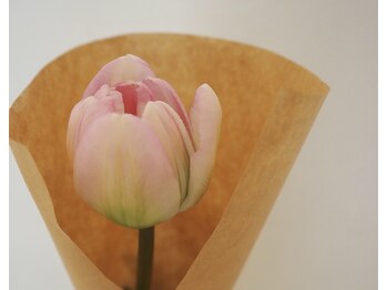 サロン なご美/春の施術