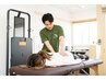 国家資格保有施術者のもみほぐし　腰痛特化☆　50分　¥5,000
