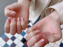 ネイル サヴォイ 本厚木店/定額ジェル　￥8800コース　