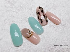 シンプル定額コース ¥7150