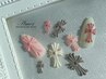 【SNS人気No.1】モールドクロム+ワンカラーネイル(初回オフ込)￥8,100⇒￥7,500