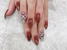 ビューティーサロン ココ 岡崎店(Beauty salon COCO)/持ち込みデザイン