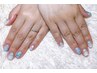 Hand 定額ネイル ¥7.000
