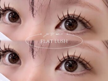 ラッシュスタイル 一宮店(Lash style)/フラットラッシュ/マツエク