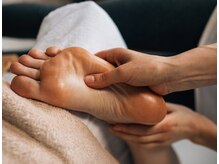 あんみっこの雰囲気(脚~足裏までしっかり解し、足取りの軽さ実感◎)